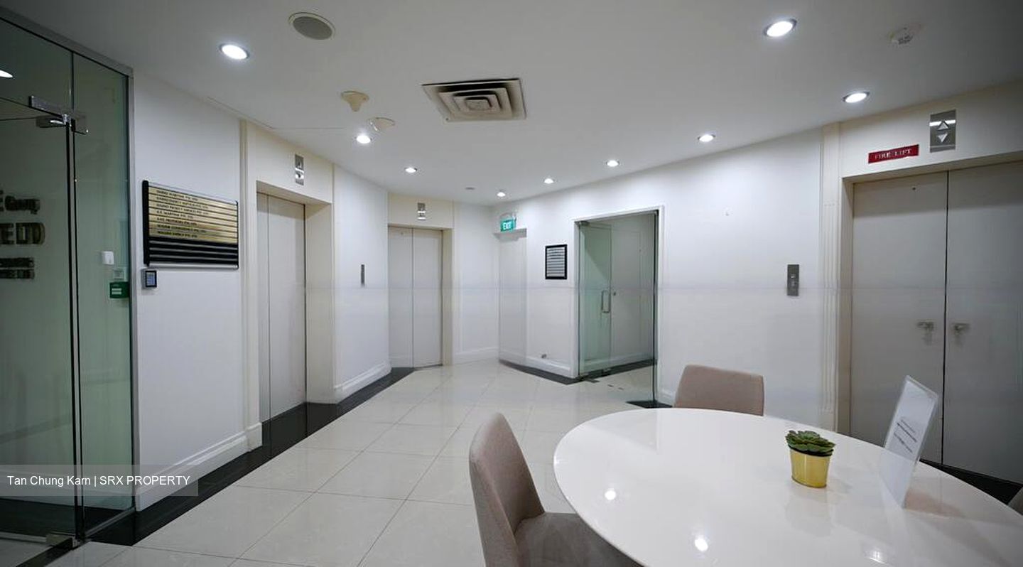 The Octagon (D1), Office #600619711